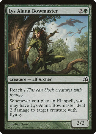 Lys Alana Bowmaster [Morningtide] | Fandemonia Ltd