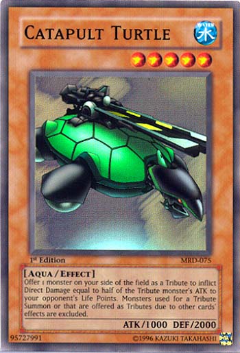 Catapult Turtle [MRD-075] Super Rare | Fandemonia Ltd