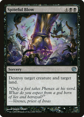 Spiteful Blow [Journey into Nyx] | Fandemonia Ltd