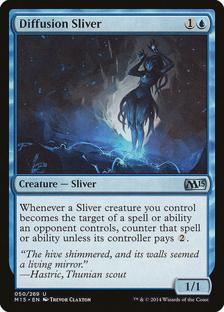 Diffusion Sliver [Magic 2015] | Fandemonia Ltd