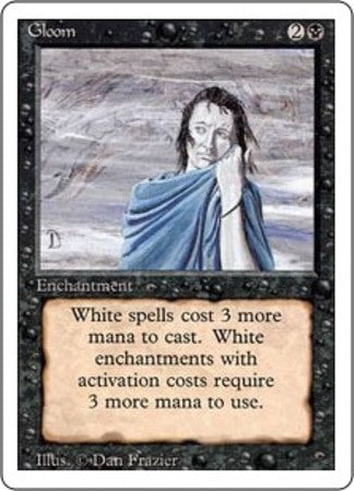 Gloom [Revised Edition] | Fandemonia Ltd