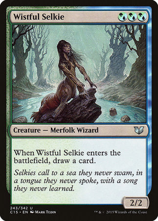 Wistful Selkie [Commander 2015] | Fandemonia Ltd