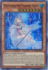 Witchcrafter Madame Verre [MP20-EN224] Super Rare | Fandemonia Ltd