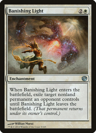 Banishing Light [Journey into Nyx] | Fandemonia Ltd