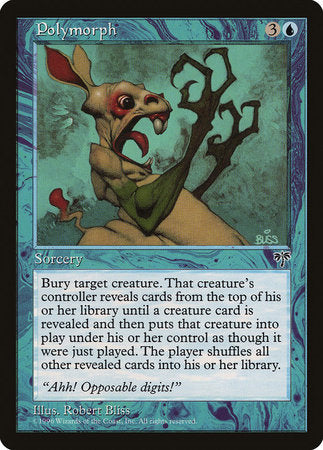 Polymorph [Mirage] | Fandemonia Ltd