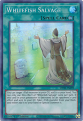 Whitefish Salvage [MP20-EN099] Super Rare | Fandemonia Ltd