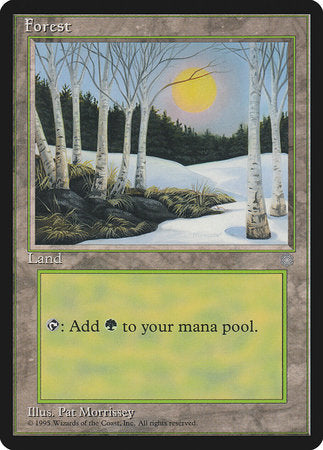 Forest (328) [Ice Age] | Fandemonia Ltd