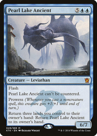 Pearl Lake Ancient [Khans of Tarkir] | Fandemonia Ltd