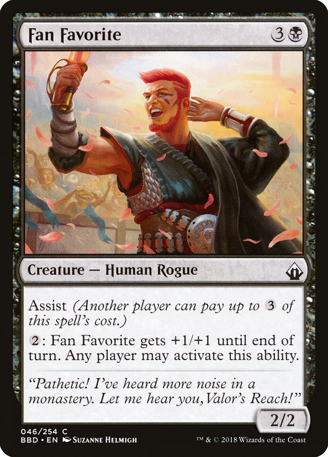 Fan Favorite [Battlebond] | Fandemonia Ltd