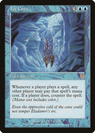 Ice Cave [Apocalypse] | Fandemonia Ltd