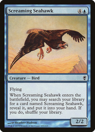Screaming Seahawk [Conspiracy] | Fandemonia Ltd