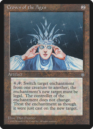 Crown of the Ages [Ice Age] | Fandemonia Ltd