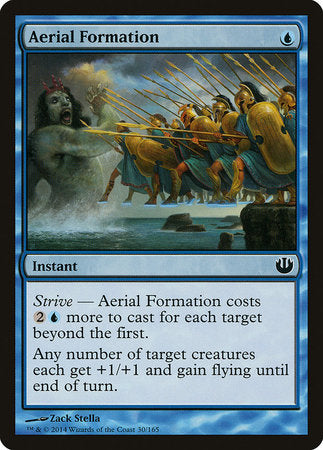 Aerial Formation [Journey into Nyx] | Fandemonia Ltd