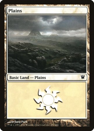 Plains (251) [Innistrad] | Fandemonia Ltd