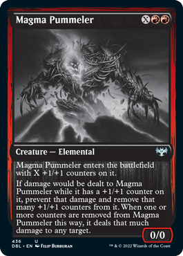 Magma Pummeler [Innistrad: Double Feature] | Fandemonia Ltd