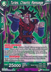 Turles, Chaotic Rampage [BT12-078] | Fandemonia Ltd
