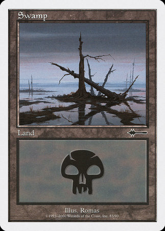 Swamp (83) [Beatdown Box Set] | Fandemonia Ltd