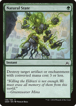 Natural State [Oath of the Gatewatch] | Fandemonia Ltd