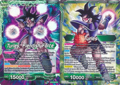 Turles // Turles, Fiendish Force [BT12-056] | Fandemonia Ltd