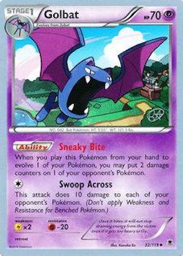 Golbat (32/119) (The Flying Hammer - Rowan Stavenow) [World Championships 2015] | Fandemonia Ltd