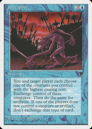 Juxtapose [Chronicles] | Fandemonia Ltd