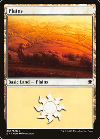 Plains (59) [Game Night] | Fandemonia Ltd