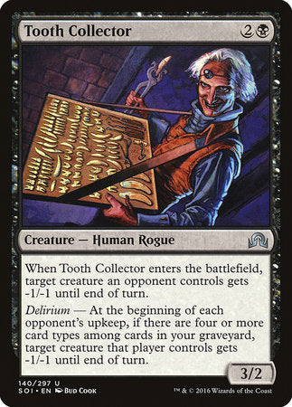 Tooth Collector [Shadows over Innistrad] | Fandemonia Ltd