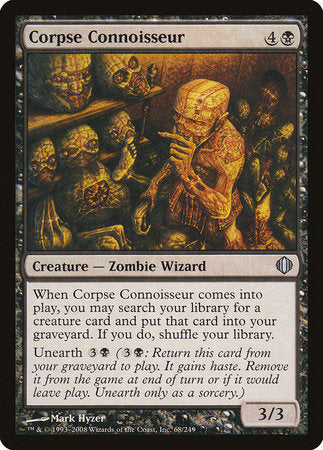 Corpse Connoisseur [Shards of Alara] | Fandemonia Ltd