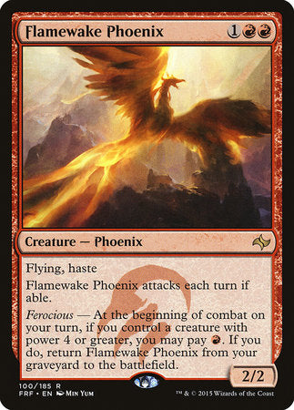 Flamewake Phoenix [Fate Reforged] | Fandemonia Ltd