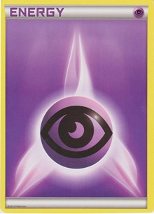 Psychic Energy (Unnumbered 2013) (Theme Deck Exclusive) [Unnumbered Energies] | Fandemonia Ltd