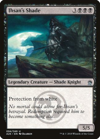 Ihsan's Shade [Masters 25] | Fandemonia Ltd