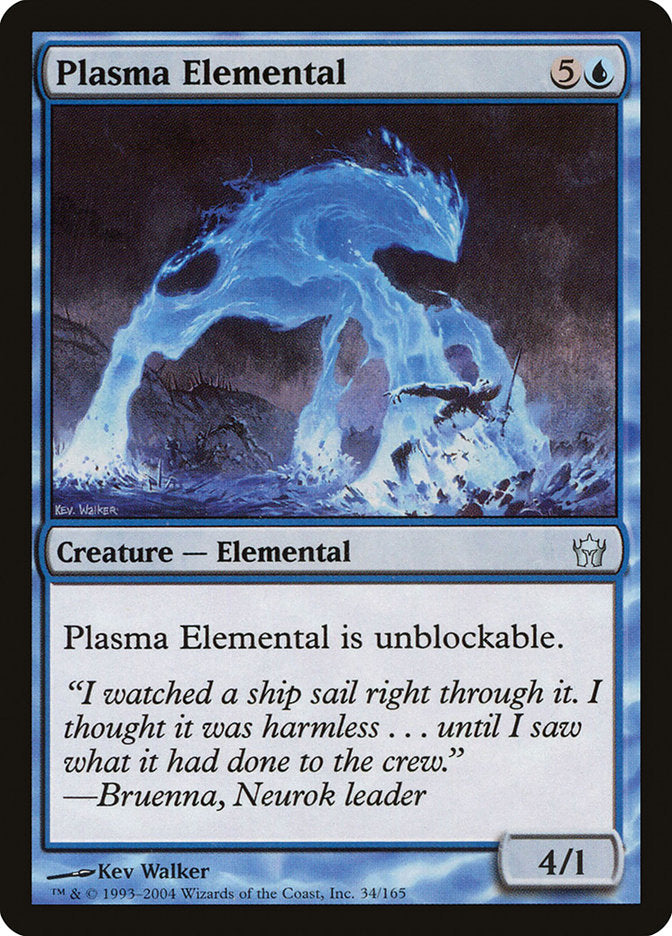 Plasma Elemental [Fifth Dawn] | Fandemonia Ltd