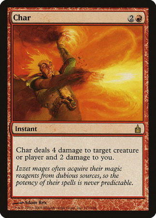 Char [Ravnica: City of Guilds] | Fandemonia Ltd