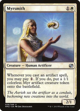 Myrsmith [Modern Masters 2015] | Fandemonia Ltd