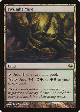 Twilight Mire [Eventide] | Fandemonia Ltd