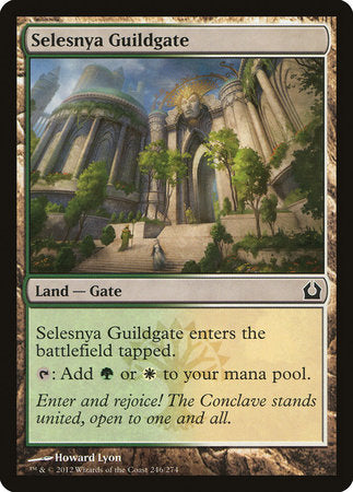 Selesnya Guildgate [Return to Ravnica] | Fandemonia Ltd