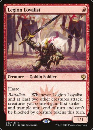 Legion Loyalist [GRN Guild Kit] | Fandemonia Ltd