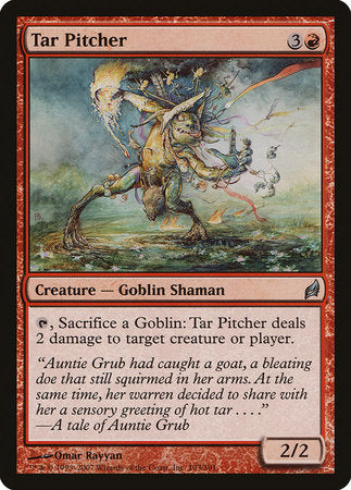 Tar Pitcher [Lorwyn] | Fandemonia Ltd
