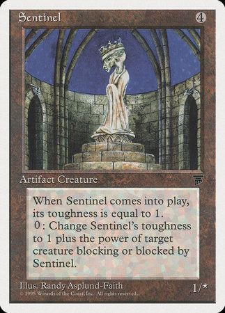Sentinel [Chronicles] | Fandemonia Ltd
