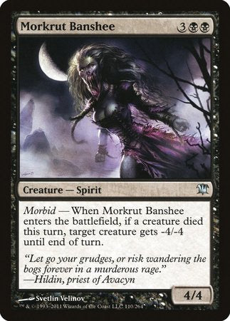 Morkrut Banshee [Innistrad] | Fandemonia Ltd