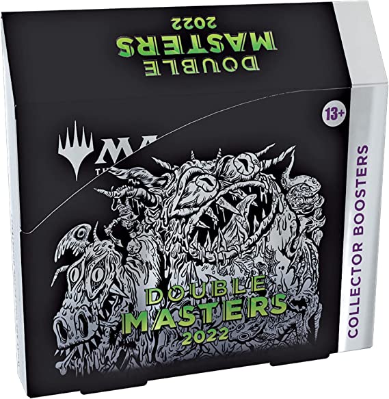 Double Masters 2022 Collector Boosters Box | Fandemonia Ltd