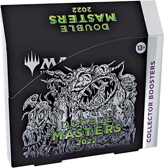 Double Masters 2022 Collector Boosters Pack | Fandemonia Ltd