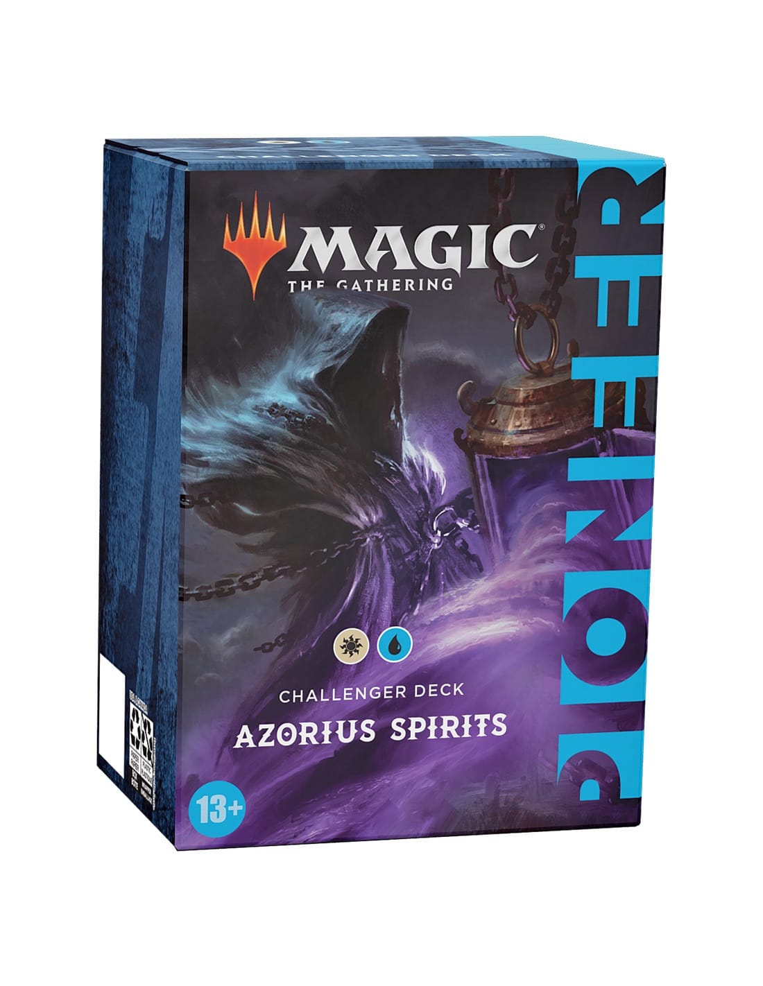 Azorius Spirits Pioneer Deck | Fandemonia Ltd