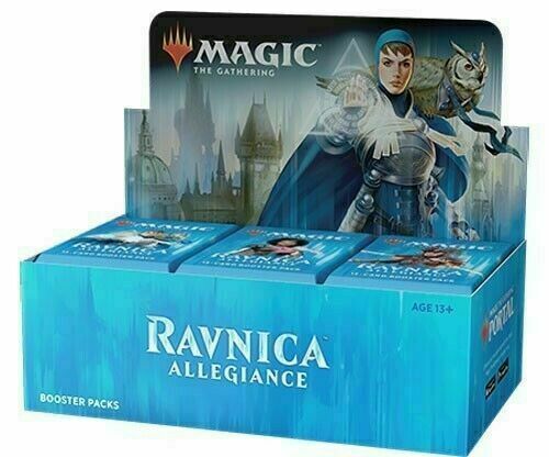 Guilds of Ravnica Booster Box | Fandemonia Ltd