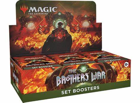 The Brothers War Set Booster | Fandemonia Ltd