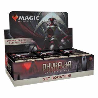 Phyrexia All Will Be One Set Booster Box | Fandemonia Ltd