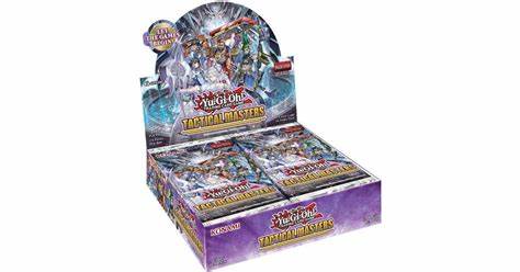 Tactical Masters Booster Box | Fandemonia Ltd