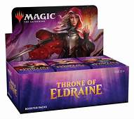 Throne of Eldraine Booster Box | Fandemonia Ltd