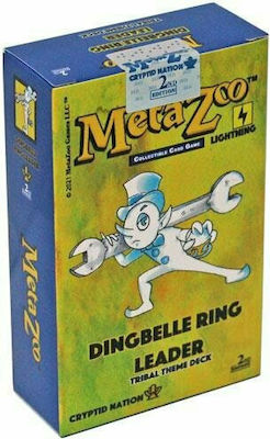 Dingbelle Ring Leader Pre Con Deck | Fandemonia Ltd